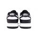 Nike Dunk Low WHITE BLACK 黑白熊貓 男款 休閒鞋 運動鞋 男鞋 DD1391-100 product thumbnail 4