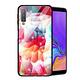 VXTRA Samsung Galaxy A7(2018) 鋼化玻璃防滑保護殼(繽紛閃鑽) product thumbnail 2