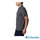 Columbia 哥倫比亞 男款- UPF50快排短袖Polo衫-深灰 UAE29330DY product thumbnail 4