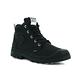 PALLADIUM Pampa Lite+ Cuff WP輕量防水靴-中性-黑 product thumbnail 3