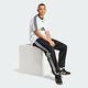Adidas Adicolor Poly T [IM9459] 男 短袖 上衣 運動 休閒 寬鬆 復古 三葉草 白 product thumbnail 4