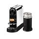 Nespresso CitiZ Platinum不鏽鋼金屬色 膠囊咖啡機奶泡機(三色)組合 product thumbnail 3