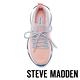 STEVE MADDEN-MAC 玩彩撞色綁帶彈性襪套式休閒球鞋-橘色 product thumbnail 6