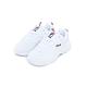 FILA RAY 中性休閒鞋-白 4-C614X-100 product thumbnail 2