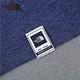 The North Face北面男款藍色吸濕排汗短袖T恤｜3V3THKW product thumbnail 7