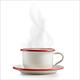 《IBILI》復古琺瑯馬克杯(紅150ml) | 水杯 茶杯 咖啡杯 露營杯 琺瑯杯 product thumbnail 4