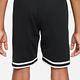 Nike B NK DF DNA Short 童裝 大童 黑色 快乾 籃球 運動 短褲 DZ4280-010 product thumbnail 2