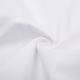 【ROBERTA諾貝達】 台灣製男裝 合身版 講究極致合身版短袖襯衫 白 product thumbnail 7