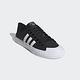 ADIDAS COLLAPSIBLE NIZZA LO 女休閒鞋-黑 白-GY0408 product thumbnail 2