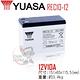 【YUASA湯淺】REC10-12高性能密閉閥調式鉛酸電池~12V10Ah product thumbnail 6