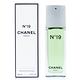 Chanel 香奈兒 N°19 淡香水 EDT 100ml (平行輸入) product thumbnail 2