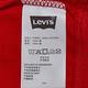 男童雙馬Logo印花套頭長袖棉T 經典紅-Levis product thumbnail 9