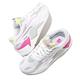 Puma 休閒鞋 RS X3 Millenium 女鞋 網布 透氣 緩震 球鞋 穿搭推薦 白 粉 37323604 product thumbnail 8