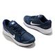 Nike 慢跑鞋 Zoom Structure 23 男鞋 氣墊 舒適 避震 路跑 健身 球鞋 藍 白 CZ6720402 product thumbnail 7