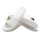 Nike 拖鞋 Victori One Slide 男女鞋 輕便 基本款 套腳 情侶穿搭 舒適 白 金 CN9675-105 product thumbnail 8