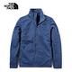 The North Face 男 三合一防水透氣保暖外套 藍-NF0A4NCLLMW product thumbnail 3