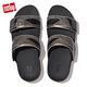 FitFlop MINA OMBRE GLITTER SLIDES 經典雙帶涼鞋-女(錫灰色) product thumbnail 4