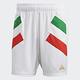 ADIDAS FIGC ICON SHO 男 運動短褲-白-HT2183 product thumbnail 4