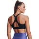 【UNDER ARMOUR】女 Armour Crossback高衝擊運動內衣_1355109-001 product thumbnail 4