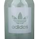 adidas 三葉草LOGO 1公升PVC 運動水壺(淺綠) product thumbnail 7