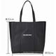 BALENCIAGA Everyday 品牌字母小牛皮手提肩背托特包(黑色) product thumbnail 6