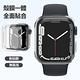【hald】Apple Watch Ultra 49mm 透明TPU 防摔 保護殼 product thumbnail 3