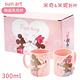 日本sun art迪士尼Disney米老鼠造型情侶對杯馬克杯子組SAN4077(立體浮雕的米奇&米妮各1;陶瓷;300ml)Micky咖啡杯Minnie水杯 product thumbnail 4