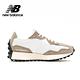 [New Balance]復古運動鞋_中性_可可奶茶色_MS327LH1-D楦 product thumbnail 4