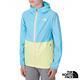 The North Face 女童 風衣外套 幸運藍 product thumbnail 2