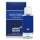 MontBlanc 萬寶龍 Explorer Ultra blue 探尋藍海男性淡香精 EDP 30ml (平行輸入) product thumbnail 2