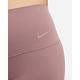 Nike AS W NK DF ZENVY HR 7/8 TGHT 女運動緊身長褲-紫紅-DQ6016208 product thumbnail 4