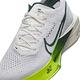 NIKE ZOOMX VAPORFLY NEXT%3FK 男慢跑鞋-白黑綠-FZ4017100 product thumbnail 7