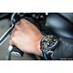 Bomberg 炸彈錶 Bolt-68 Racing 黑色XL復古賽車計時碼錶-45mm product thumbnail 8