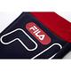 FILA KIDS 童針織長褲-丈青 1PNS-8406-NV product thumbnail 4