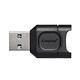 金士頓 Kingston MLPM MobileLite Plus Micro SD 讀卡機 USB3.2 UHS-II TF Micro SDHC product thumbnail 3