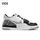 Nike 休閒童鞋 Jordan Legacy 312 Low PS 中童 白黑灰 爆裂紋 芝加哥 4-7歲 CD9055-105 product thumbnail 3