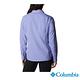 Columbia 哥倫比亞 女款-Omni Shade防曬UPF40快排長袖襯衫-藍紫 UXL12790UU /S22 product thumbnail 6