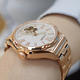 星辰 CITIZEN Ladies 櫻花限量機械腕錶 PC1003-74D-34mm product thumbnail 5