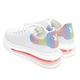 PLAYBOY 簡約質感 輕量氣墊小白鞋-白彩-Y73021G product thumbnail 5