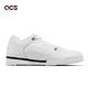 Nike 休閒鞋 Cross Trainer Low 男鞋 白 黑 復古 皮革 訓練鞋 CQ9182-106 product thumbnail 3