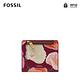 FOSSIL Logan 真皮RFID 防盜短夾-粉色花卉 SL6477664 product thumbnail 6