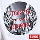 EDWIN 東京系列3M燈管TOKYO短袖T恤-女-白色 product thumbnail 8