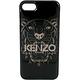 KENZO 3D Tiger iPhone 7 / 8 黑色虎頭圖案塑料手機殼(展示品) product thumbnail 2