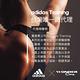 adidas愛迪達 雙面高彈性吸汗頭帶(簡約白) product thumbnail 9