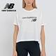 [New Balance]NB短袖上衣_女性_白色_WT03805WT(官方網路獨家款) product thumbnail 3