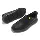Skechers 休閒鞋 Garze-Albers Slip-Ins 男鞋 黑 套入式 輕量 緩衝 皮鞋 205061BBK product thumbnail 8