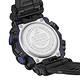 CASIO 卡西歐 G-SHOCK 虛擬藍系列 科技感雙顯錶 送禮推薦 GA-900VB-1A product thumbnail 7