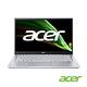 Acer 宏碁 Swift X SFX14-41G-R02A 14吋筆電(R7-5700U/GTX1650/16G/512G SSD/SwiftX/金) product thumbnail 3