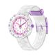 【FlikFlak】兒童錶 LEVEL MILKY 紫粉印花 (36.7mm) 瑞士錶 兒童錶 手錶 product thumbnail 2