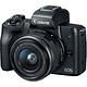 CANON EOS-M50  15-45mm IS STM-黑色 (中文平輸) product thumbnail 2